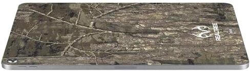 Skinit Decal Tablet Skin Compatible with iPad Air 11in (2024-2025) - Officially Licensed Realtree Timber Camo Design in Kuwait