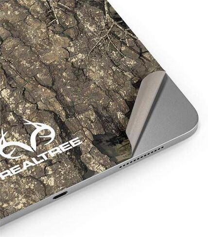 Skinit Decal Tablet Skin Compatible with iPad Air 11in (2024-2025) - Officially Licensed Realtree Timber Camo Design in Kuwait