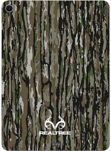 Skinit Decal Tablet Skin Compatible with iPad Air 11in (2024-2025) - Officially Licensed Realtree Timber Camo Design in Kuwait