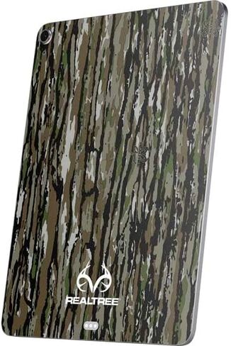 Skinit Decal Tablet Skin Compatible with iPad Air 11in (2024-2025) - Officially Licensed Realtree Timber Camo Design in Kuwait