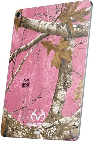 Skinit Decal Tablet Skin Compatible with iPad Air 11in (2024-2025) - Officially Licensed Realtree Timber Camo Design in Kuwait