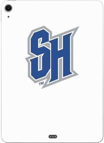 Skinit Decal Tablet Skin Compatible with iPad Air 11in (2024-2025) - Officially Licensed Seton Hall University Pirates Net Design in Saudi Arabia