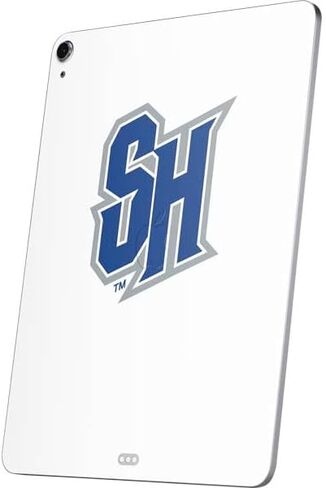 Skinit Decal Tablet Skin Compatible with iPad Air 11in (2024-2025) - Officially Licensed Seton Hall University Pirates Net Design in Saudi Arabia