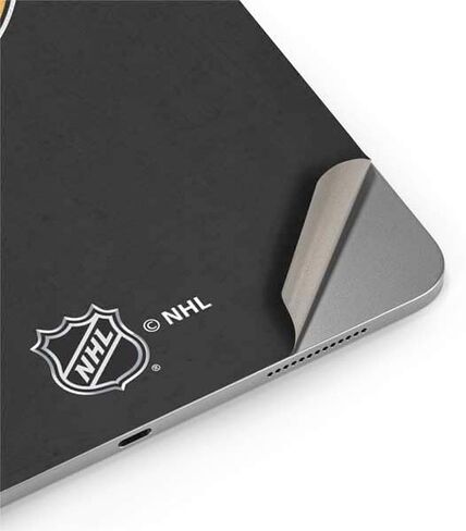 Skinit Skinit Tablet Skin متوافق مع Ipad Air 11in (2024-2025) - تصميم NHL Calgary Flames مرخص رسميًا in Saudi Arabia