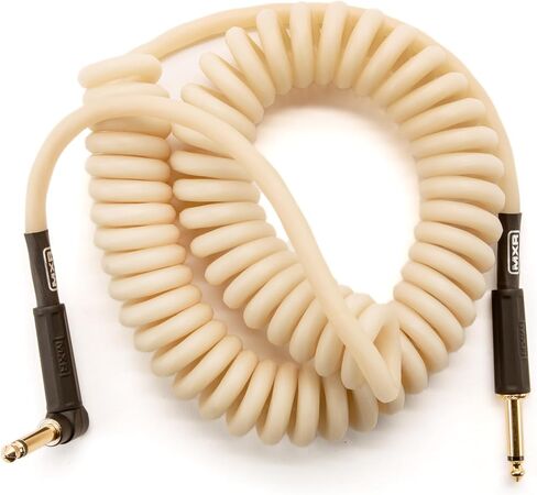 JIM DUNLOP MXR® 15 ft Coil Cable Glo Right/Straight in Saudi Arabia