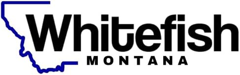 Whitefish - Montana - ملصقات منتجع التزلج in Saudi Arabia
