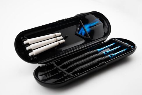 RFH Professional 20G TEP TIP STARS - Limited Edition (Tension Blue) | مجموعة كاملة مع الرحلات الجوية ، مهاوي الألومنيوم/البلاستيك | براميل محتوية على الدقة للمبتدئين والمحترفين in Kuwait