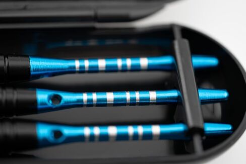 RFH Professional 20G TEP TIP STARS - Limited Edition (Tension Blue) | مجموعة كاملة مع الرحلات الجوية ، مهاوي الألومنيوم/البلاستيك | براميل محتوية على الدقة للمبتدئين والمحترفين in Kuwait