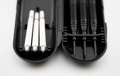 RFH Professional 20G TEP TIP STARS - Limited Edition (Tension Blue) | مجموعة كاملة مع الرحلات الجوية ، مهاوي الألومنيوم/البلاستيك | براميل محتوية على الدقة للمبتدئين والمحترفين in Kuwait