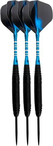 RFH Professional 20G TEP TIP STARS - Limited Edition (Tension Blue) | مجموعة كاملة مع الرحلات الجوية ، مهاوي الألومنيوم/البلاستيك | براميل محتوية على الدقة للمبتدئين والمحترفين in Kuwait