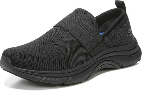 Dr. Scholl's Shoes Women's Got It Gore Slip Resistant Work Loafer in Saudi Arabia