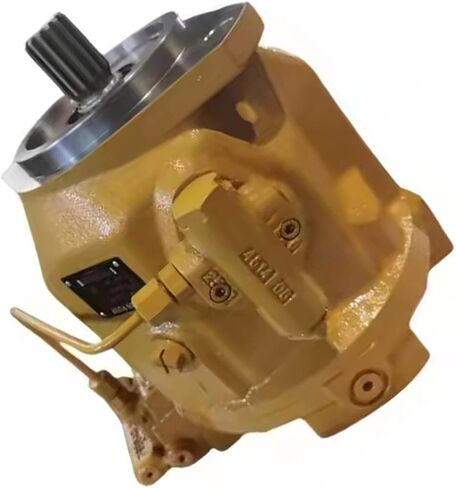 مضخة المكبس الهيدروليكي 1003259 0R-9645 100-3259 متوافق مع محرك Caterpillar Cat Backhoe 16b 426b 428b 436b 438b محرك 3054 in Kuwait