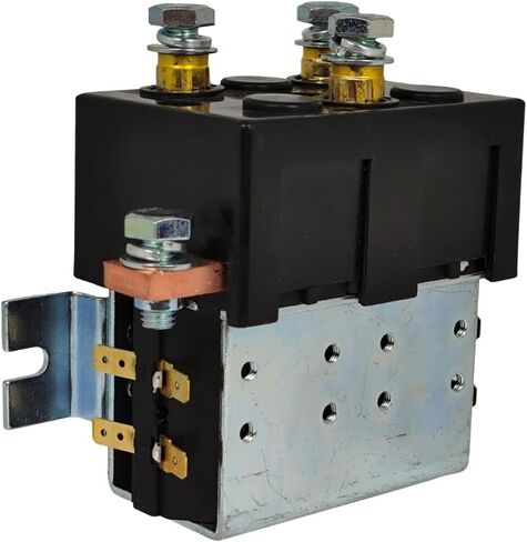 استبدال لـ DC182 24V 200A الملف اللولبي العكسي للأمام لـ ALBRIGHT DC182-102 DC182-3 MOD-G8U-3836 in Saudi Arabia