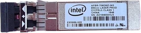 AFBR-709DMZ-IN3 10G Multi-Mode Optical Module in Saudi Arabia