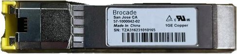 الوحدة البصرية 57-1000042-01 1GE COPPER SFP-1G-T البصرية in Saudi Arabia