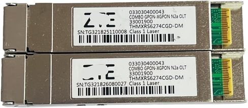 033030400043 Combo GPON-XGPON OLT THMXRS6274CGA-DM الوحدة البصرية in Saudi Arabia