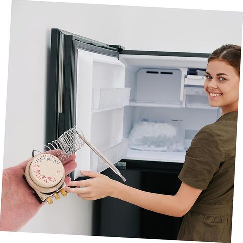 ترموستات ميكانيكية قابل للتعديل للثلاجات والتجميد التحكم في درجة الحرارة من 30 ℃ إلى 30 ℃ لحالات العرض وخزائن التبريد in Saudi Arabia