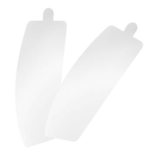 Valiclud 2pcs خوذة رمل العدسة الخارجية درع العدسة ذات السميكة العالية ثمينة لترشيح غطاء محرك الرمل للتنفس الآمن مريح الاستخدام على المدى الطويل in Saudi Arabia