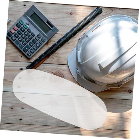 Cabilock 2PCS Sandblasting خوذة داخلية استبدال العدسة واقي واقية مريحة فيلم مقاوم للغبار لغطاء رملي in Kuwait