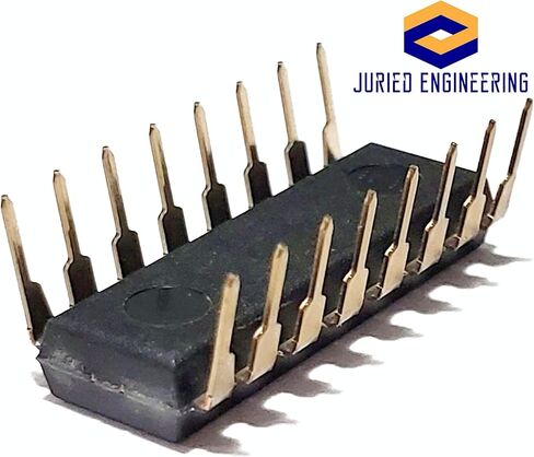 CD4027BE CD4027 CMOS DUAL J-K MASTER-FLIP-FLIP-FLOP IC DIP-16 (حزمة 5) in Saudi Arabia