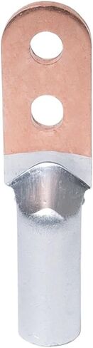 محطة انتقال الألومنيوم النحاسية المزدوجة ، DTLS-2-70mm2 ثقب ثقب النحاس الدبوس أنف الأنف (DTLS-500) in Saudi Arabia