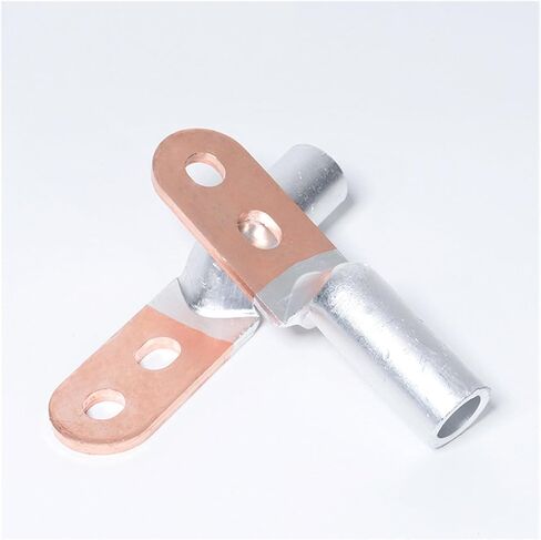 محطة انتقال الألومنيوم النحاسية المزدوجة ، DTLS-2-70mm2 ثقب ثقب النحاس الدبوس أنف الأنف (DTLS-500) in Saudi Arabia