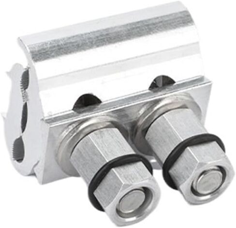 PGA Energy-Saving Torque Wire clamp Parallel Groove Copper Aluminum Wire clamp Joint Transition Connector Copper Wire Cable t-Type Branch(Pga-602) in Saudi Arabia