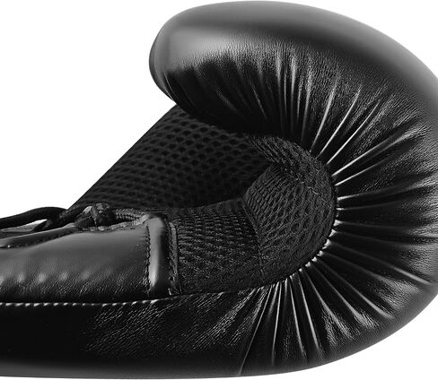 Adidas Hybrid 250 Elite Boxing Hloves - للملاكمة ، Kickboxing ، MMA ، حقيبة ، تدريب ولياقة - قفازات الملاكمة للرجال والنساء والأطفال in Saudi Arabia
