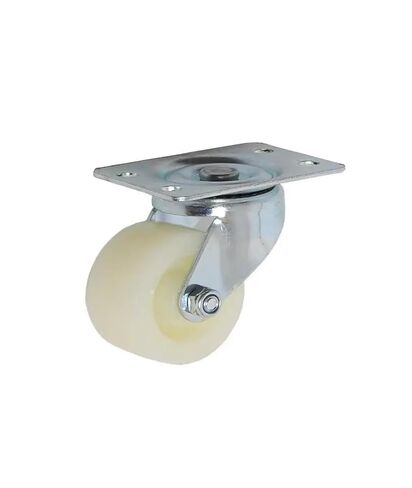 4 Pieces/lot 1.5 inch Fat Caster Flat Caster Industrial Furniture in Kuwait