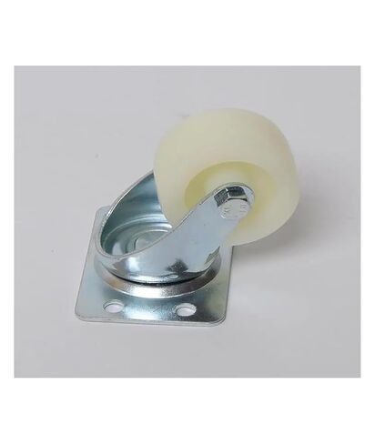 4 Pieces/lot 1.5 inch Fat Caster Flat Caster Industrial Furniture in Kuwait