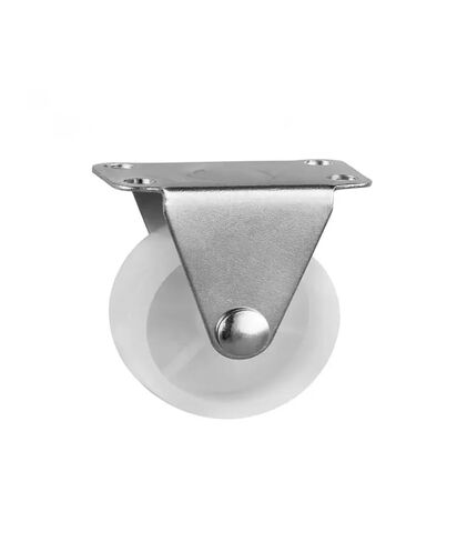 4 Pieces/lot 1.5 inch White Pp Directional casters Diameter 40mm Plastic Wheel tug Boat Furniture in Kuwait