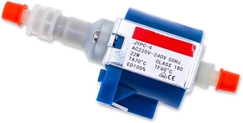 1pc JYPC-4 22W 220V Max 750ml 2.5bar Electrical Pump Solenoid Pump Electric Steam Oven Electric Steam Boiler Water Pump in Saudi Arabia