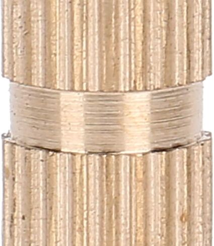 Tbest Ls 00Pcs Profional Knurled CER Nut Rt Nut Hand Ft ARY 4 X 0 X 6 Fts in Saudi Arabia