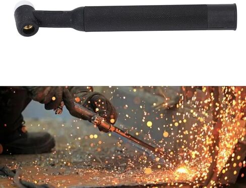 Air Cooled Welding Flexible Welding Torch Head Air Cooled 125A Increase Efficiency TIG Torch Head Body Replacement in Saudi Arabia