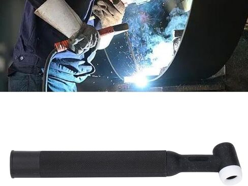 Air Cooled Welding Flexible Welding Torch Head Air Cooled 125A Increase Efficiency TIG Torch Head Body Replacement in Saudi Arabia