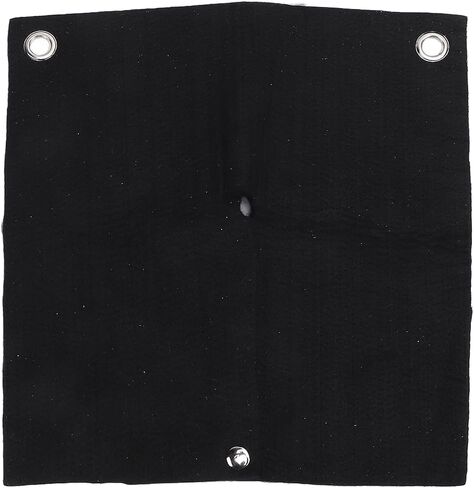 بطانية لحام أنابيب النحاس 32x31x0.6cm ألياف الكربون الكربونية المكثفة مستأتر in Saudi Arabia