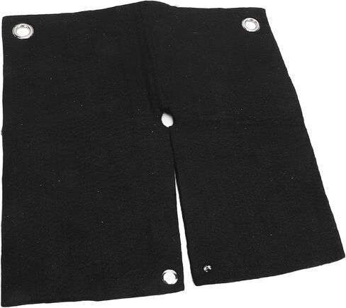 بطانية لحام أنابيب النحاس 32x31x0.6cm ألياف الكربون الكربونية المكثفة مستأتر in Saudi Arabia