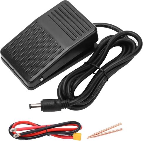 Welder 20×19×5 spot Welding Pen Foot kit Handheld Welder DIY Soldering Machine Set sqsw1 in Saudi Arabia