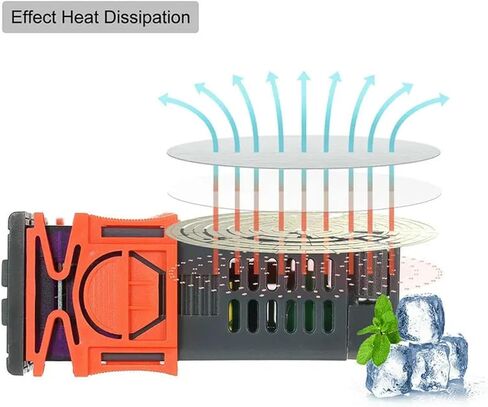 STC-1000 STC-3000 LED ترموستات رقمية لدرجة حرارة الحاضنة تحكم حراري التزحلق التدفئة التبريد 12V 24V 220V (STC-3000 AC 110-220V) in Kuwait
