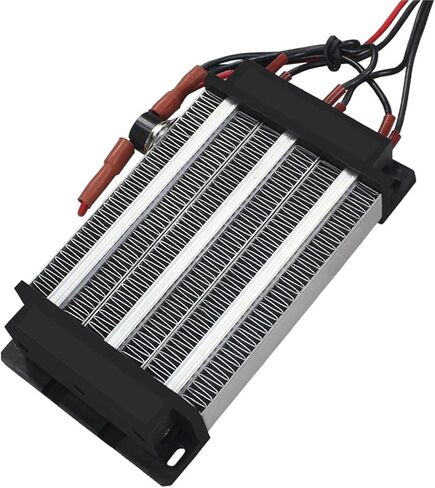 220V 750W ACDC Egg Eggator Heater Comply-Thermostatic PTC Ceramic Air Heater PTC Element 96a3 140 * 76mm in Saudi Arabia