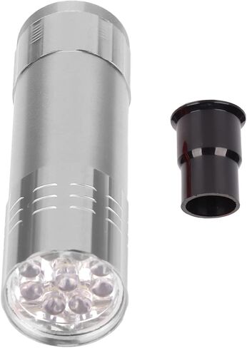 بيض Candler LED LED لبيض الدجاج ، السمان ، أوزة ، الكناري المظلم - ضوء الحاضنة المحمولة مع LED أبيض بارد لشمعة البيض والتفتيش in Kuwait