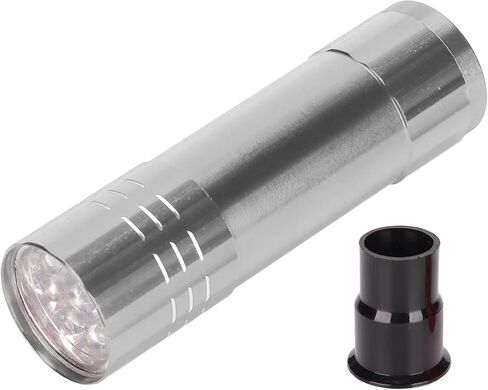 بيض Candler LED LED لبيض الدجاج ، السمان ، أوزة ، الكناري المظلم - ضوء الحاضنة المحمولة مع LED أبيض بارد لشمعة البيض والتفتيش in Kuwait