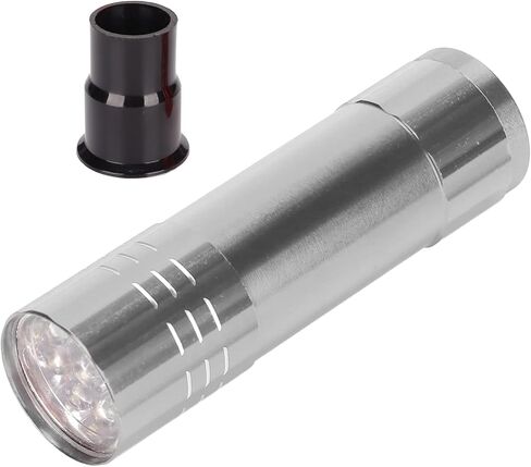 بيض Candler LED LED لبيض الدجاج ، السمان ، أوزة ، الكناري المظلم - ضوء الحاضنة المحمولة مع LED أبيض بارد لشمعة البيض والتفتيش in Kuwait