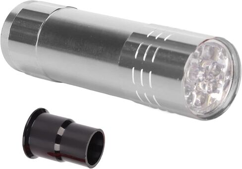بيض Candler LED LED لبيض الدجاج ، السمان ، أوزة ، الكناري المظلم - ضوء الحاضنة المحمولة مع LED أبيض بارد لشمعة البيض والتفتيش in Kuwait