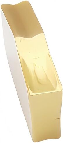 DLTOOLS Industrial GTN-2 (SP200) CVD المغلفة (الأصفر) CNC Carbide إدراج أدوات قطع الصلب ، 10 ٪ in Kuwait