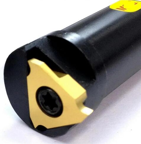 الداخلية KTGFR16 20 25 مم أخدود القطع قطع مخرطة فراق الوجه TGF 32L أدوات الأخدود 1PCs (S16N-KTGFR16) in Saudi Arabia