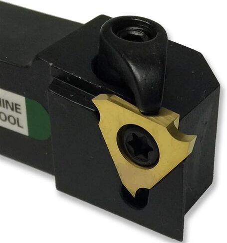 CGBL1616H32 CGBR2020K32 Groove Machining Cutting Toolholders Cutter Lathe Parting and Face Grooving Tools Holders 1Pcs(CGBL2020K32) in Saudi Arabia