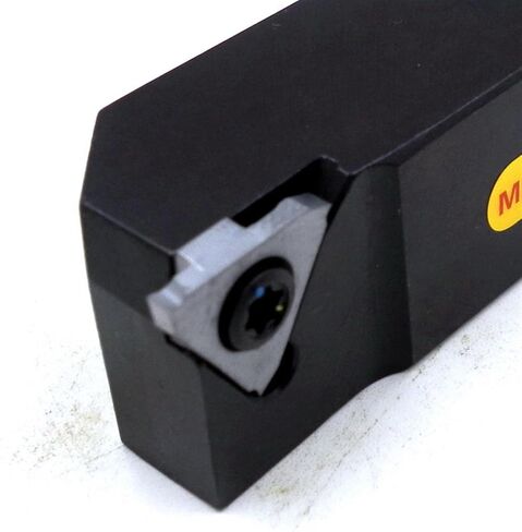 GTTR10F00 GTTR12F00 GTTR16K00 GROOVE MACHINING COTTER CUTTER CUTTER PARTING و FACE OFFING HOLDARS 1PCS (GTTR10F00) in Saudi Arabia