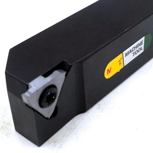 GTTR10F00 GTTR12F00 GTTR16K00 GROOVE MACHINING COTTER CUTTER CUTTER PARTING و FACE OFFING HOLDARS 1PCS (GTTR10F00) in Saudi Arabia