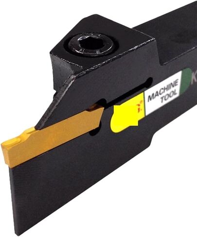 KGMR20MM 25 مم أخدود قطع كربيد الكربريد إدراج حاملي أدوات مخرطة مخرطة أدوات الأخدود 1pcs (KGMR2525M-2T17) in Saudi Arabia